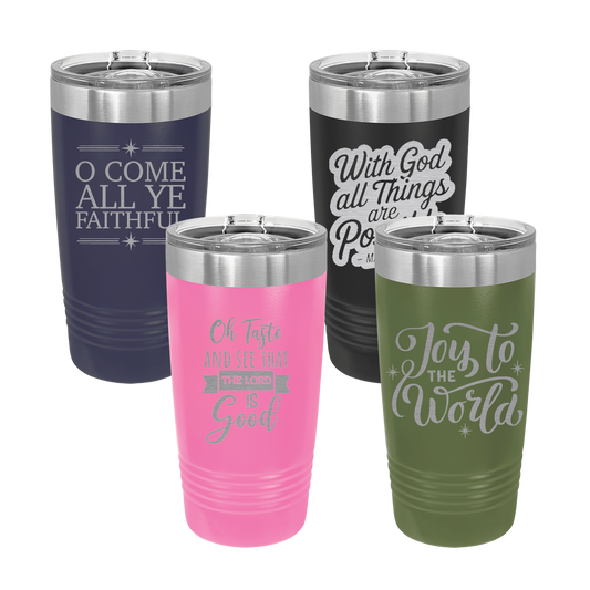 Polar Camel 20oz Ringneck Tumbler