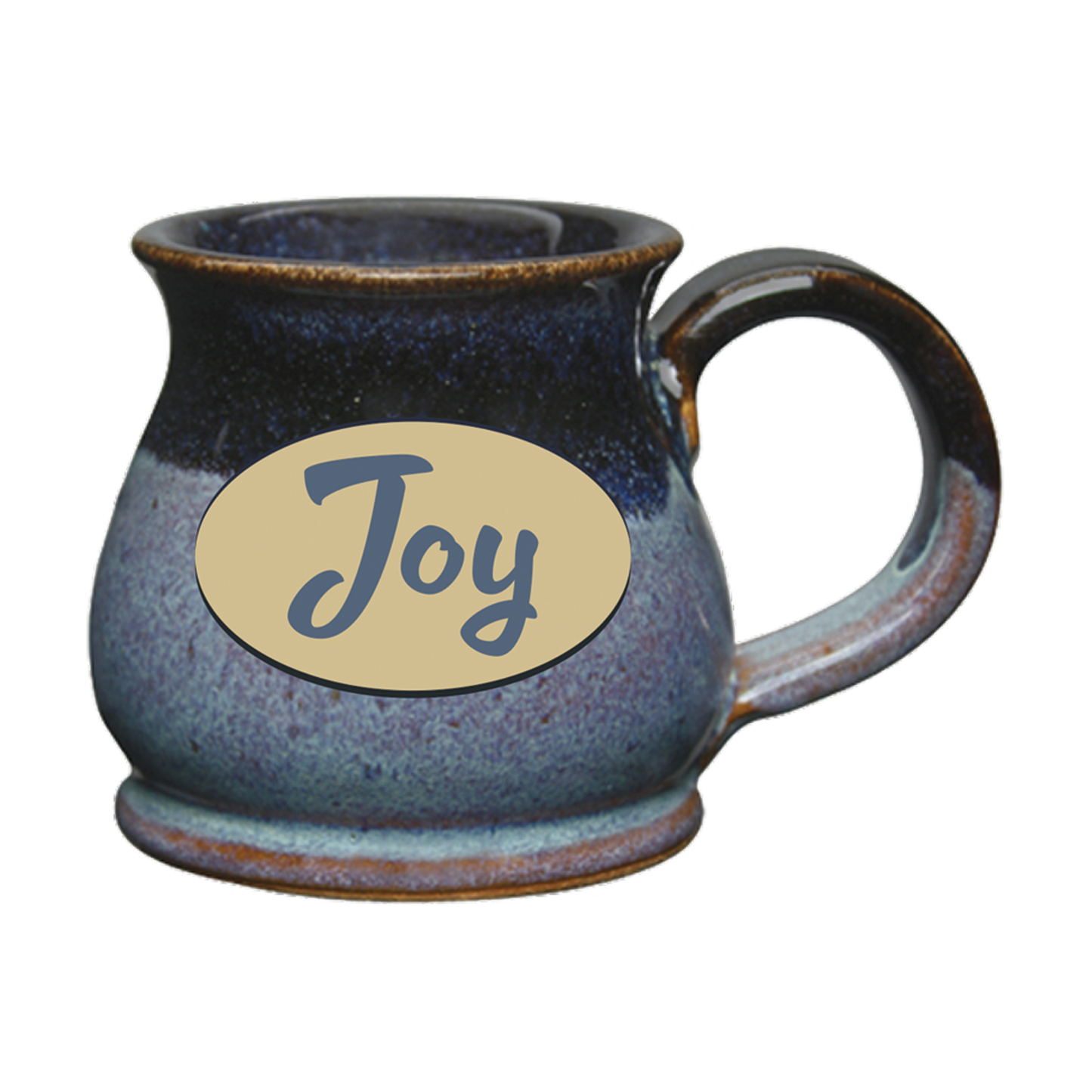 Potbelly Mug