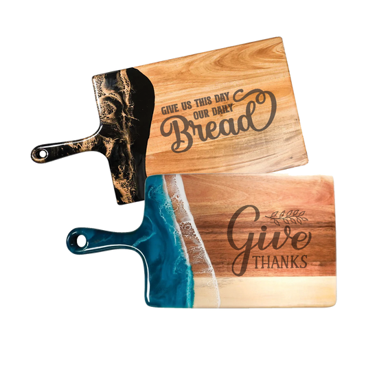 Acacia Medium Cheese Board