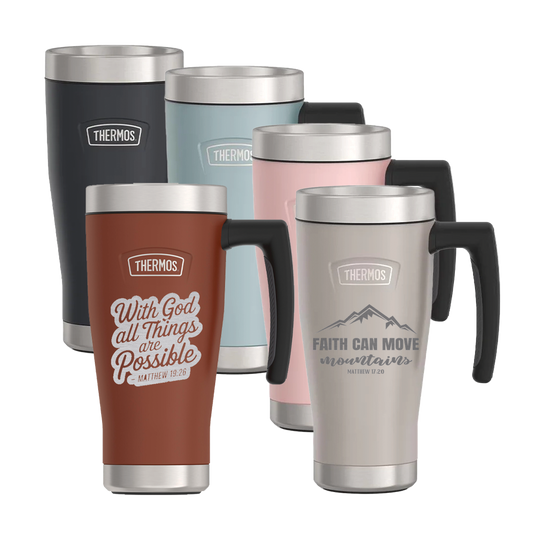 Thermos Icon 16oz Mug