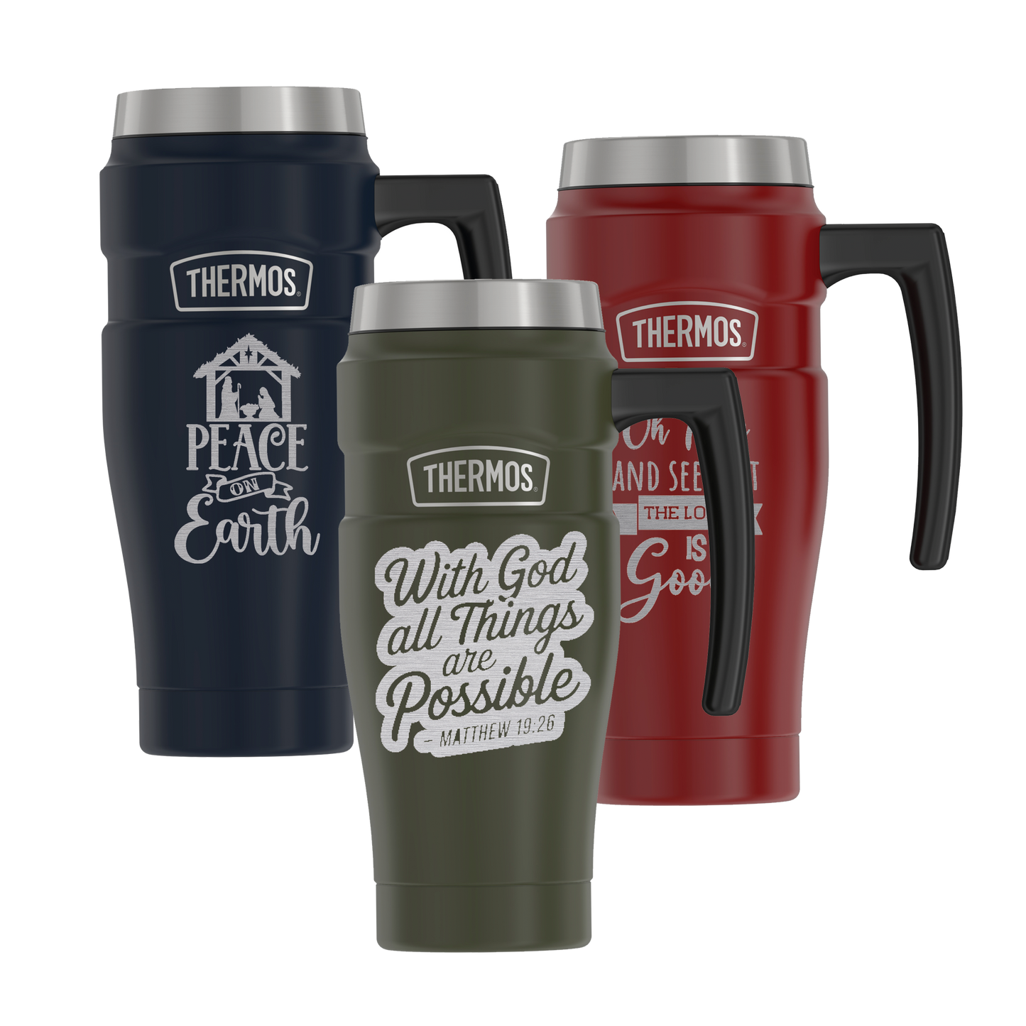 Thermos 16oz King Travel Mug