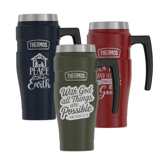 Thermos 16oz King Travel Mug